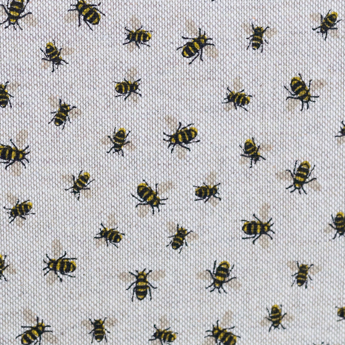Canvas - Bienen - 10 cm