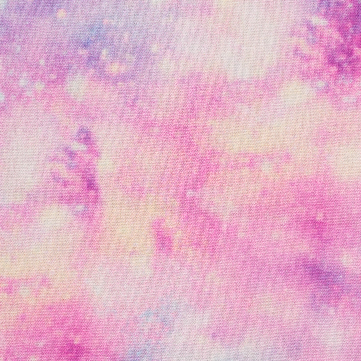 Baumwoll-Webware Tim - Glitzeruniversum - 10 cm