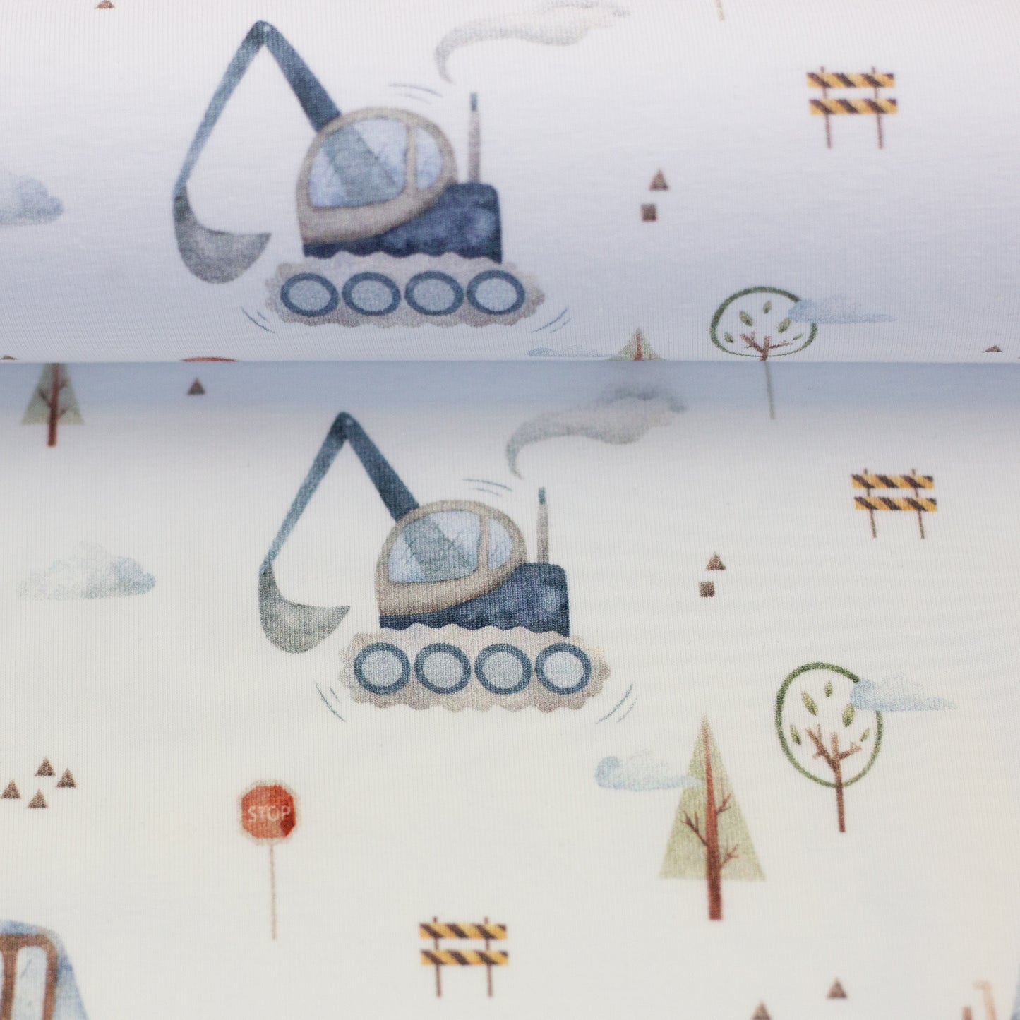 Jersey - Jule Baufahrzeuge - 10 cm