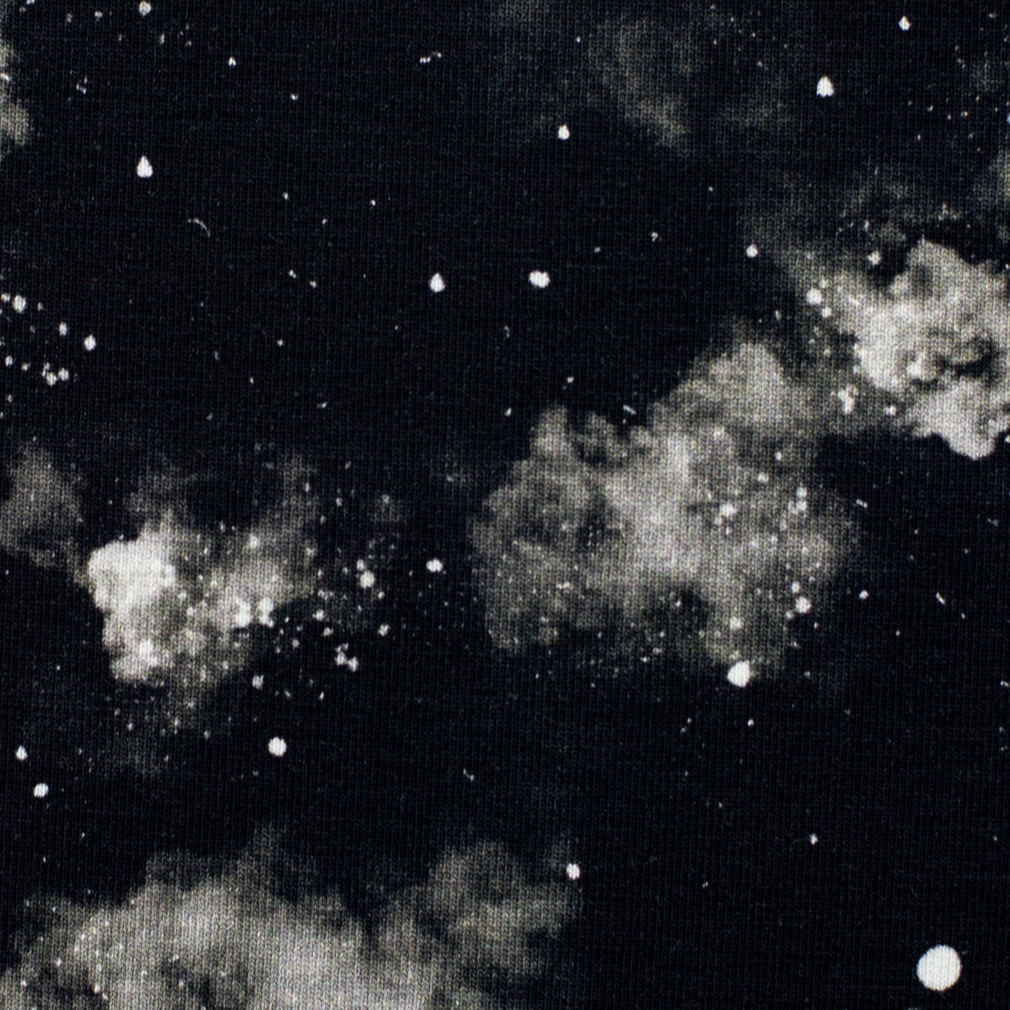 French Terry - Stellaris Weltall - 10 cm