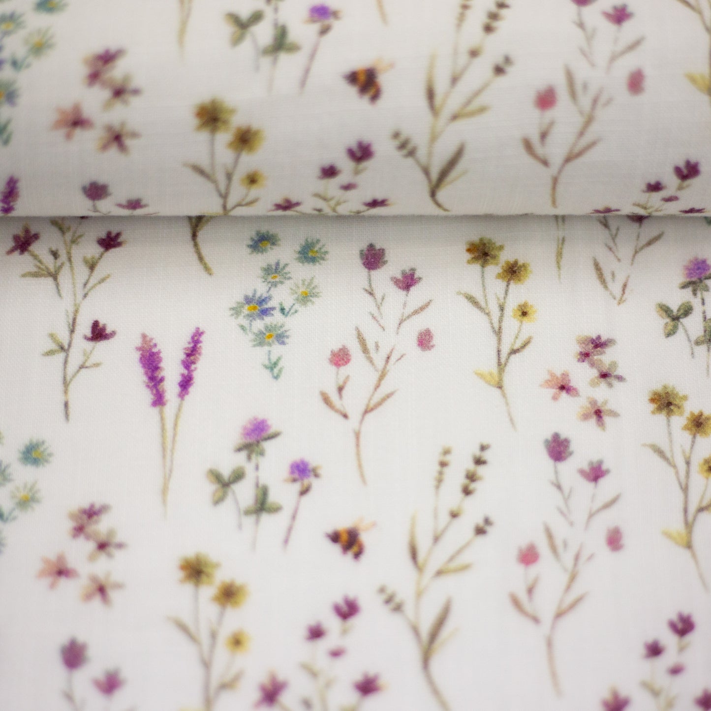 Musselin - Wild Meadow by Christiane Zielinski - 10 cm