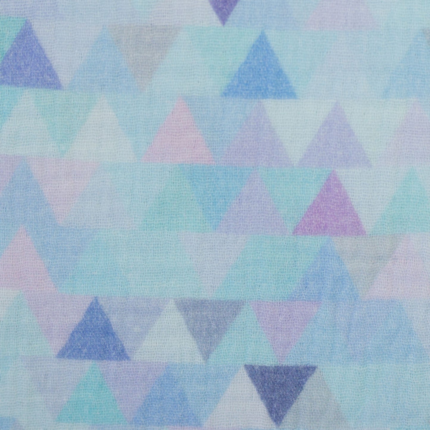Musselin Thea - Geometrisch - 10 cm