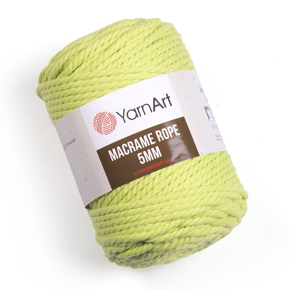 Macrame Rope 5mm 755