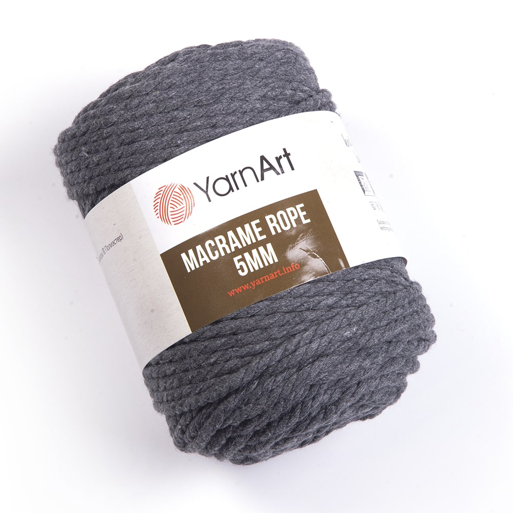 Macrame Rope 5mm 758