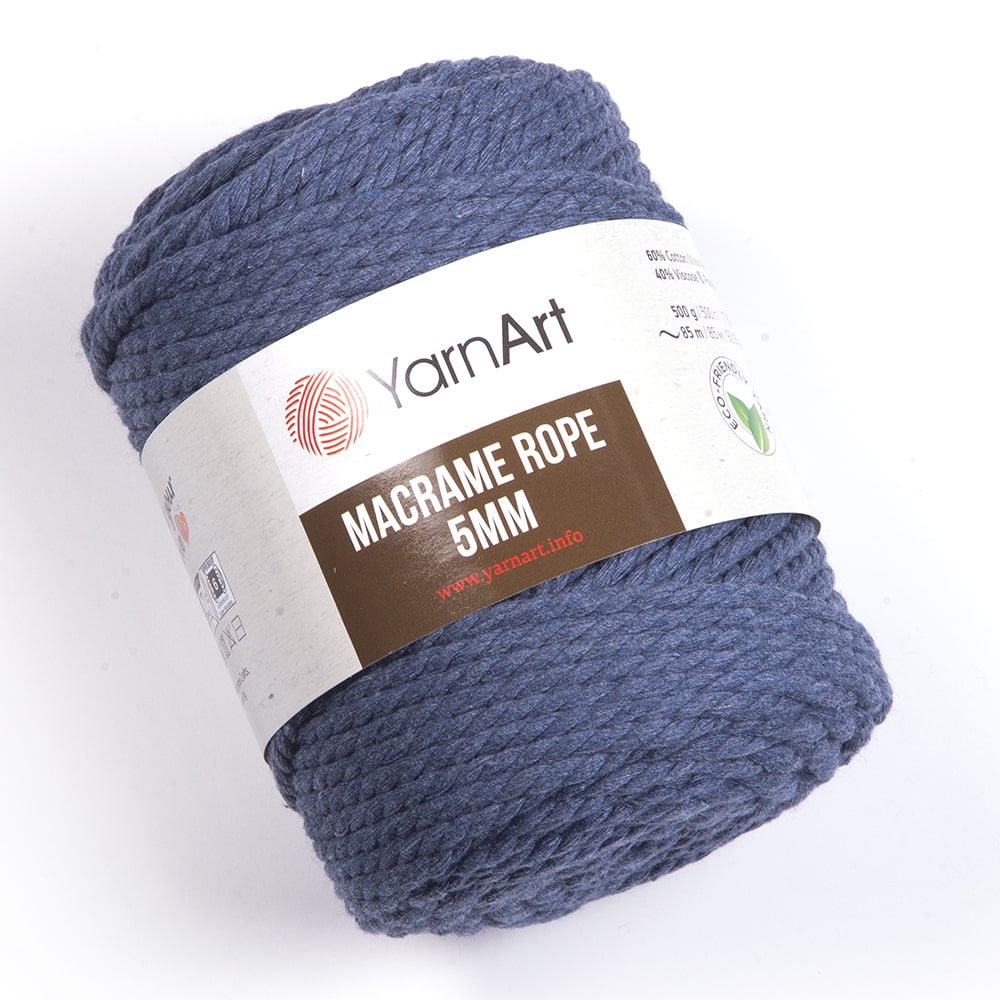 Macrame Rope 5mm 761