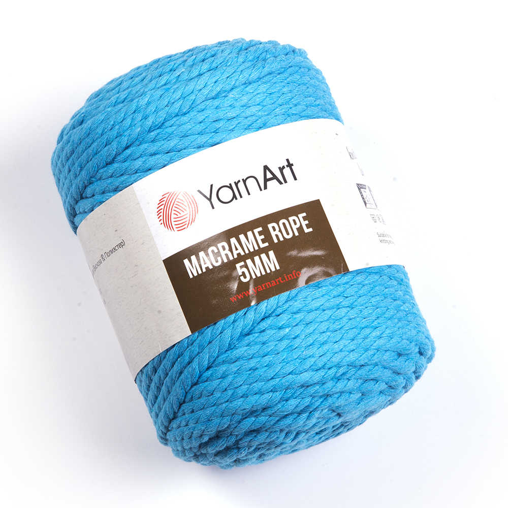 Macrame Rope 5mm 763
