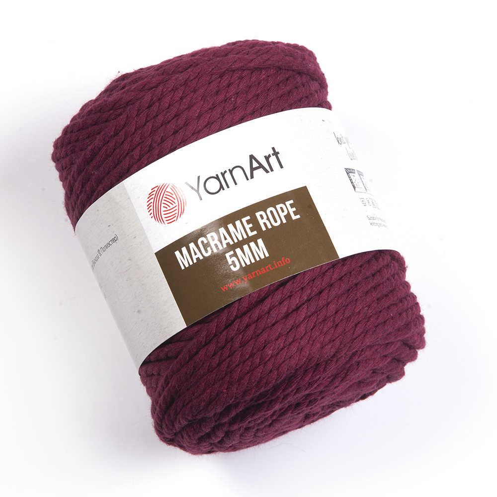 Macrame Rope 5mm 781