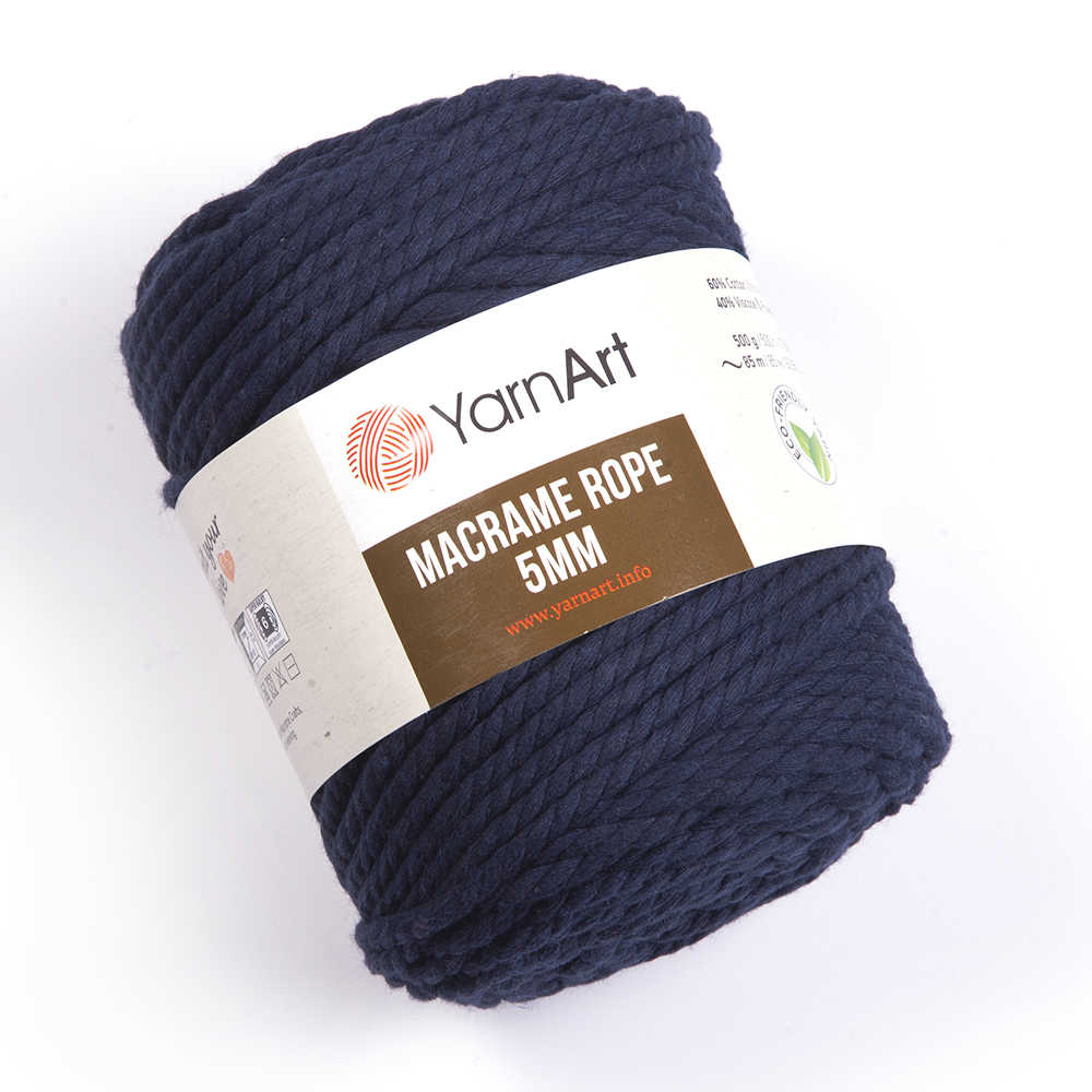 Macrame Rope 5mm 784