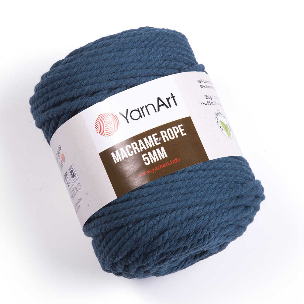 Macrame Rope 5mm 789