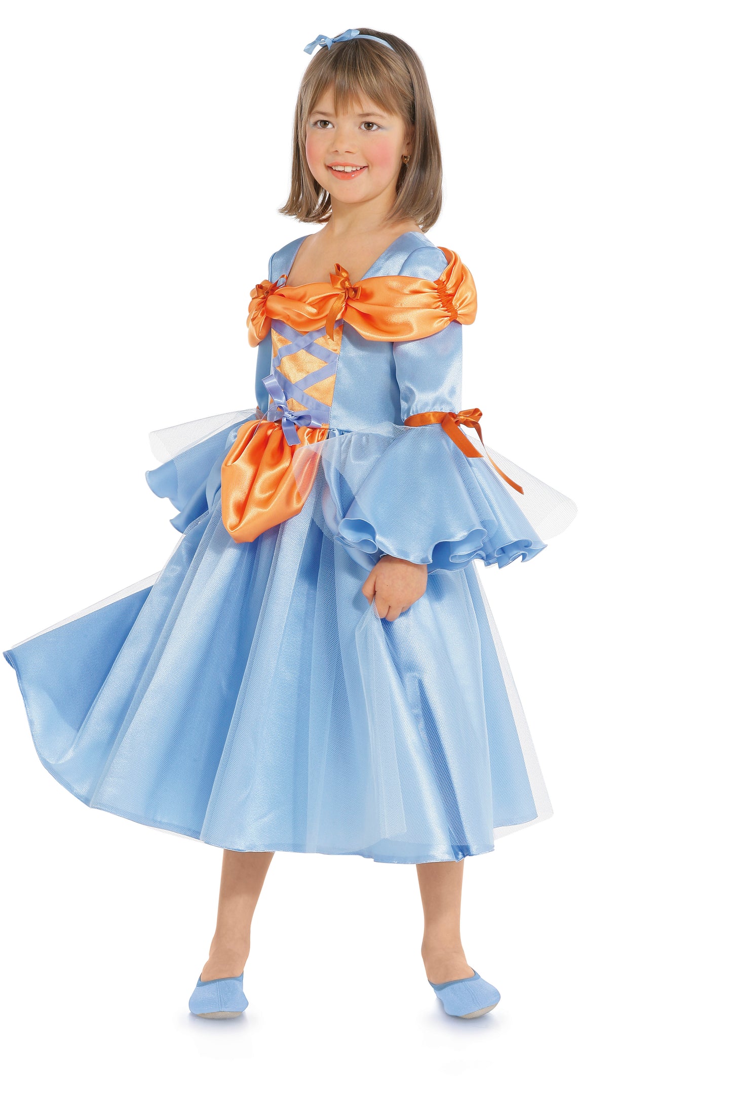 2410 Prinzessin, Tänzerin