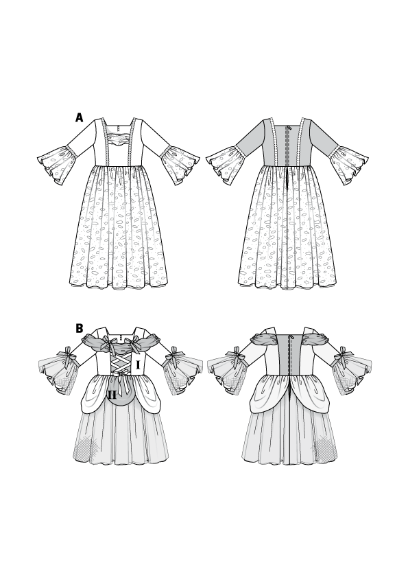 2410 Prinzessin, Tänzerin