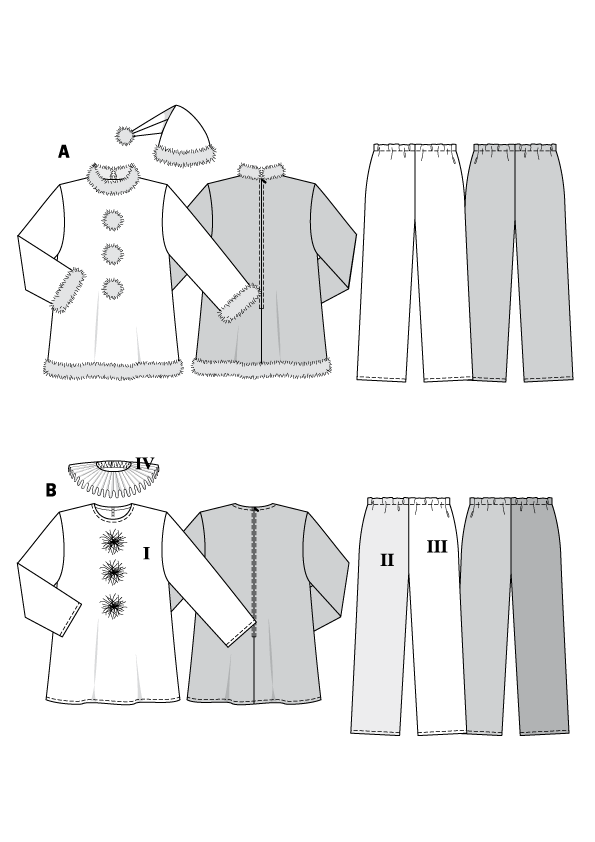 2466 Nikolaus, Bajazzo