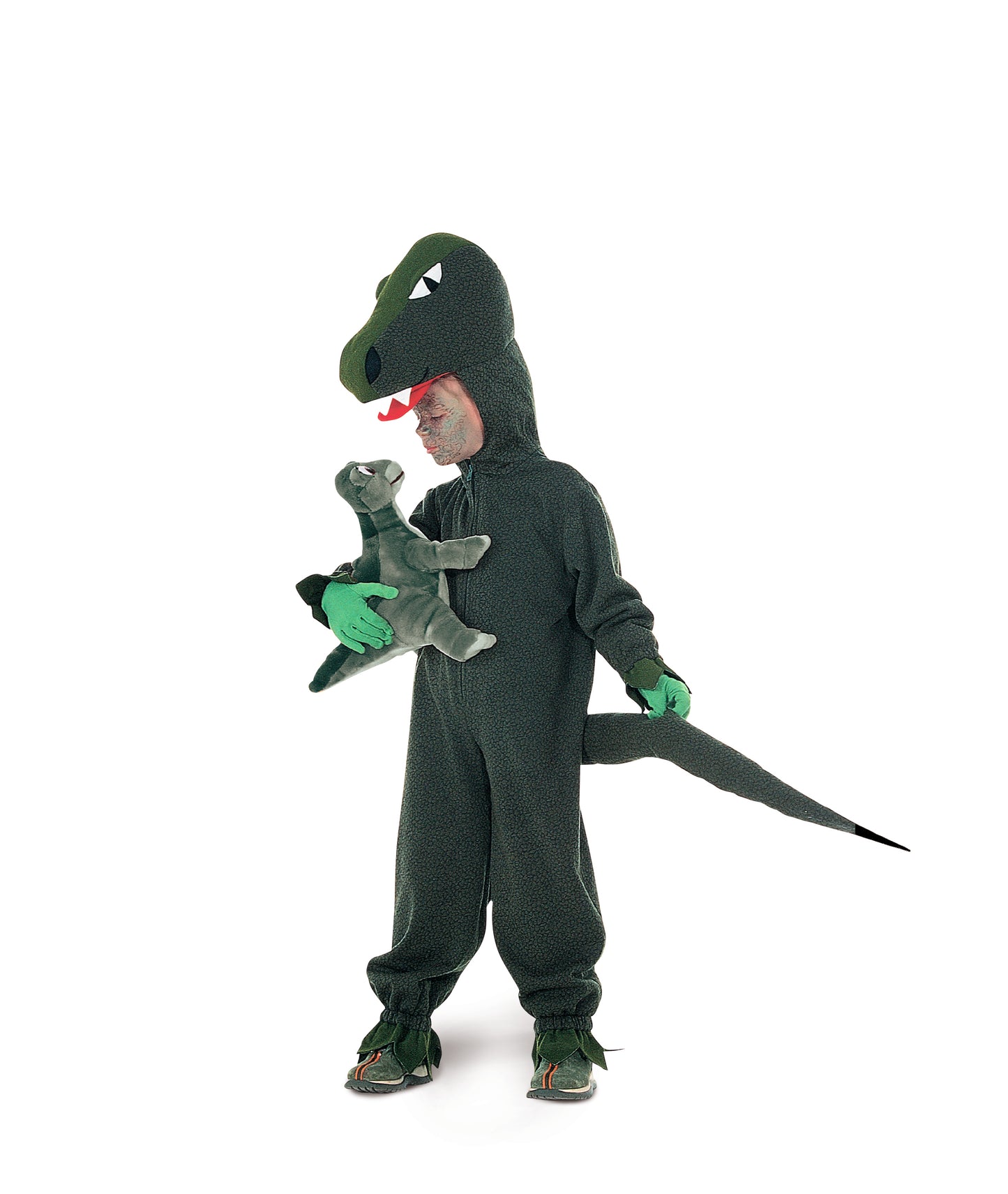 2503 Drache + Dino