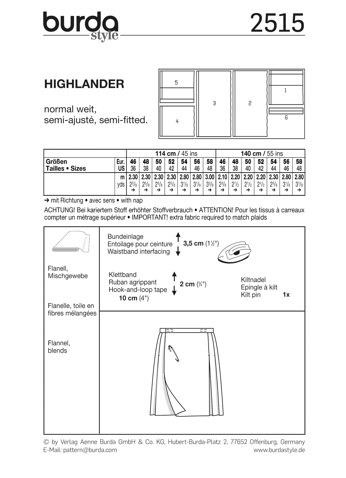 2515 Highlander