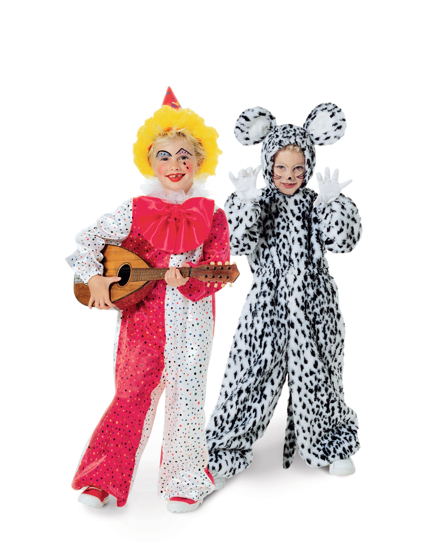 2524 Harlekin & Katze