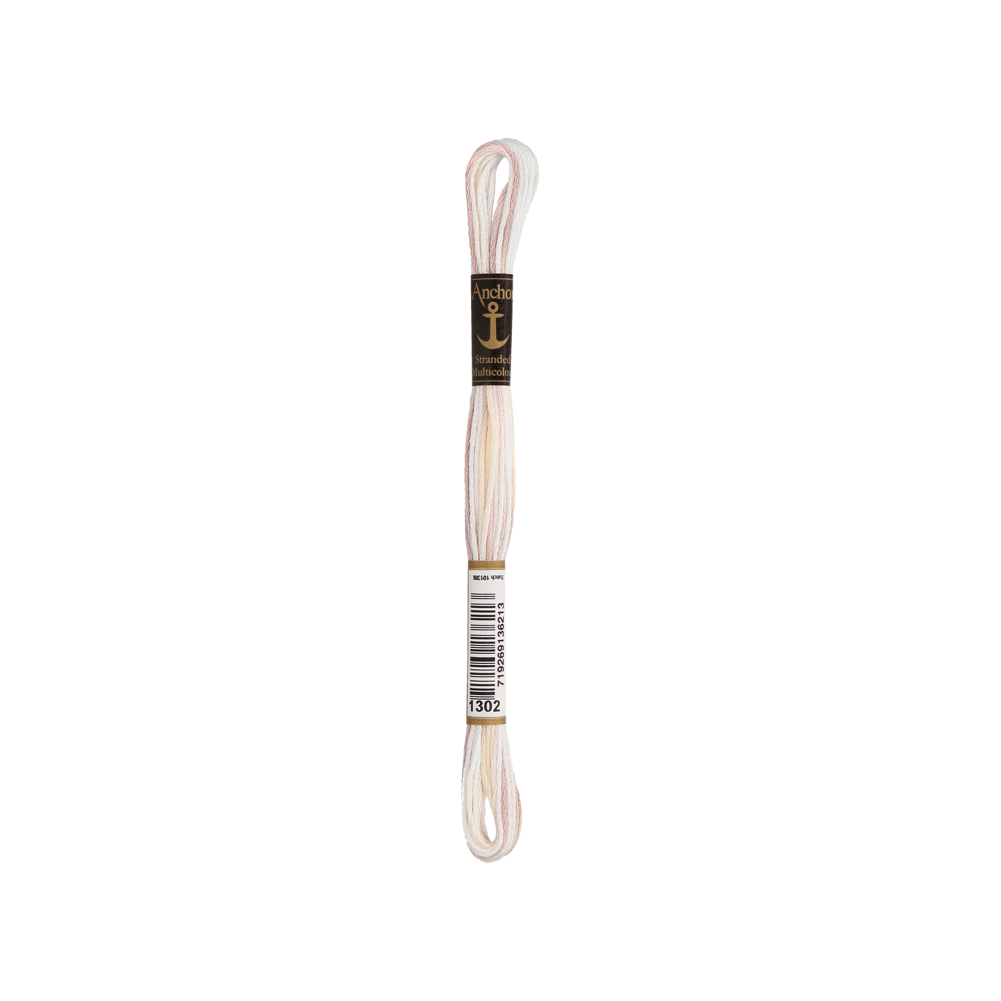 Sticktwist Multi WEISS MARBLE