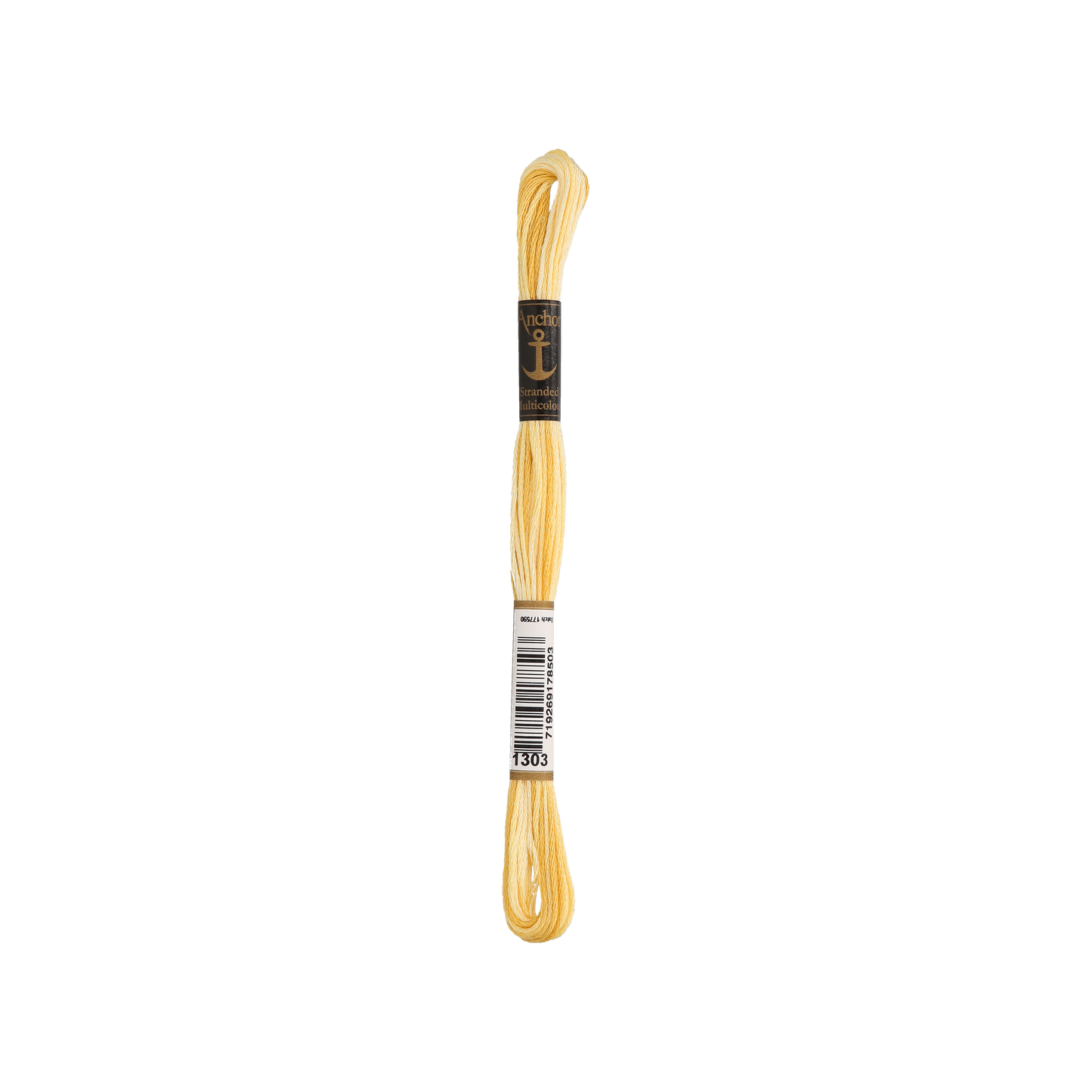 Sticktwist Multi YELLOW MELANGE