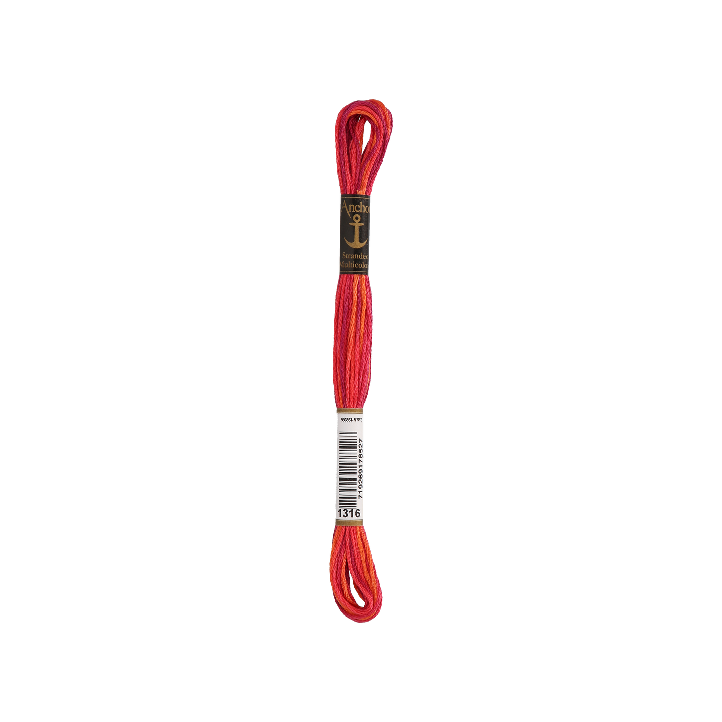 Sticktwist Multi RED FIRE