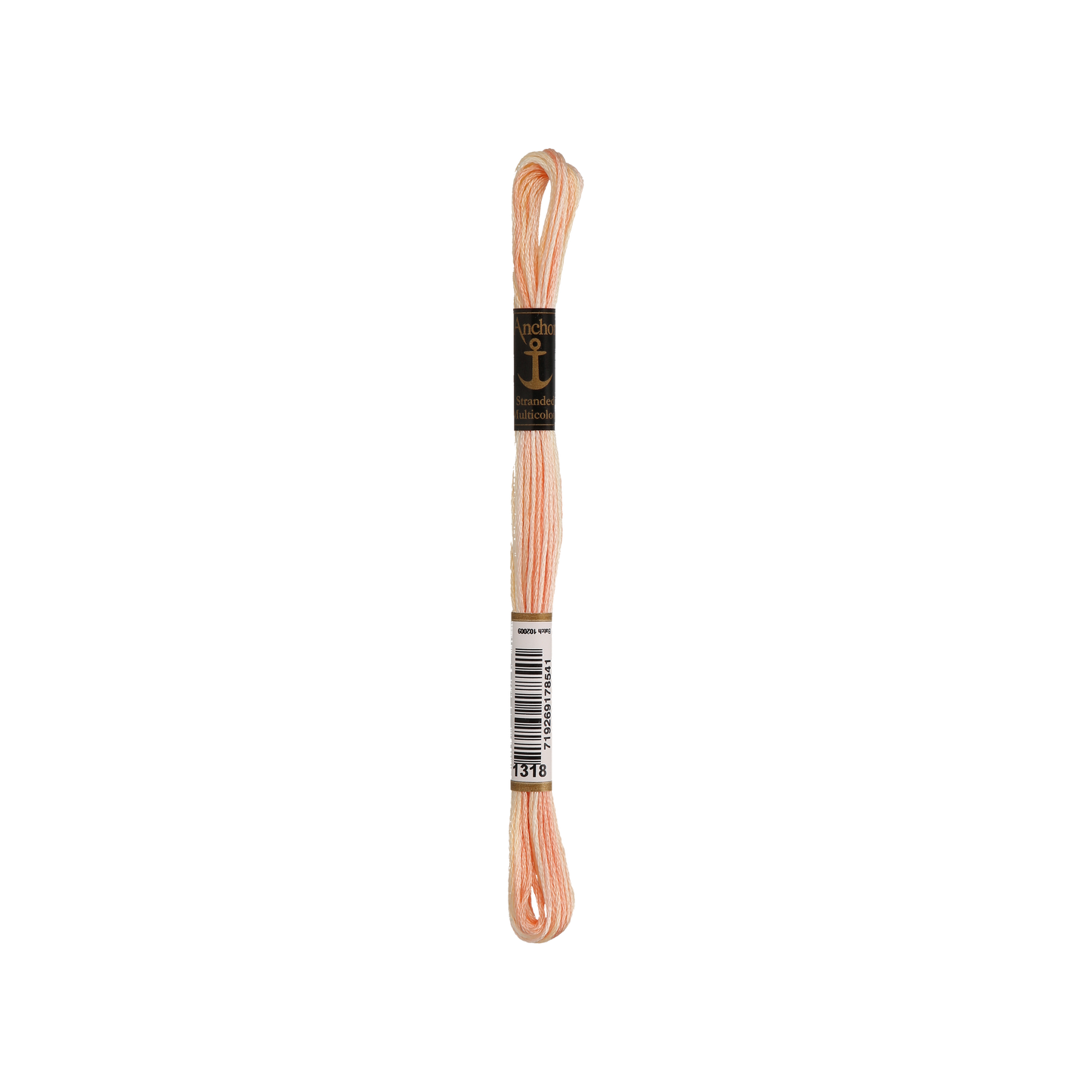 Sticktwist Multi APRICOT MELANGE
