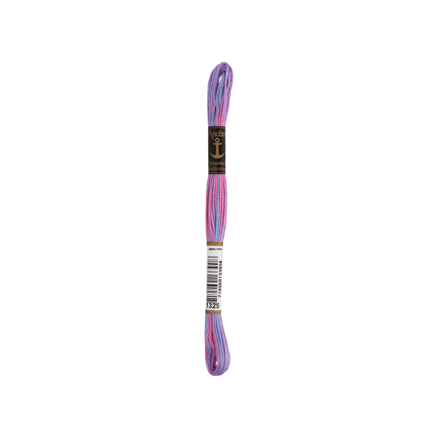 Sticktwist Multi VIOLETT IRIS