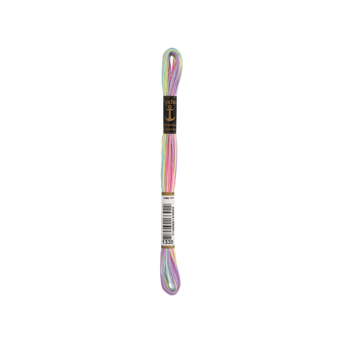 Sticktwist Multi MULTI RAINBOW