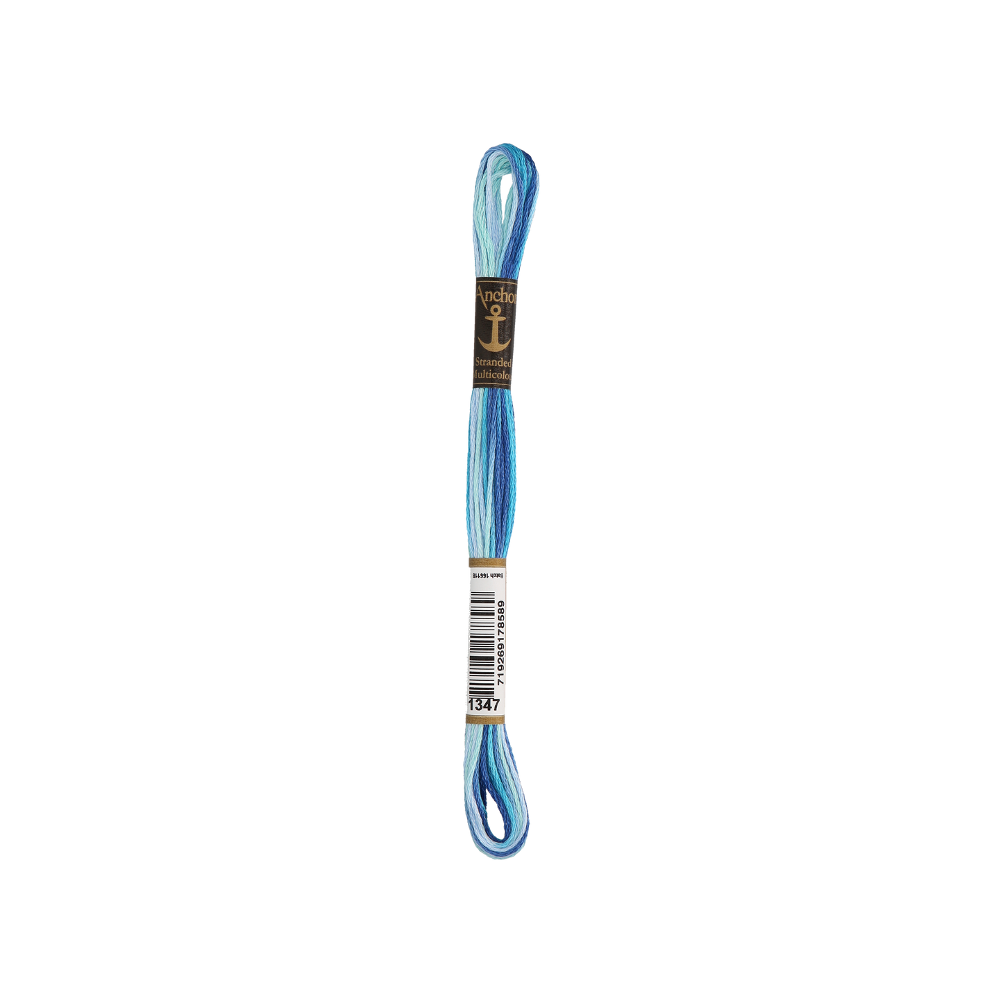 Sticktwist Multi AQUA TURQUOISE