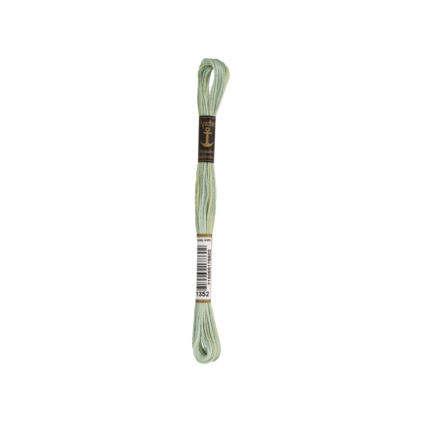Sticktwist Multi MINTGREEN MELANGE