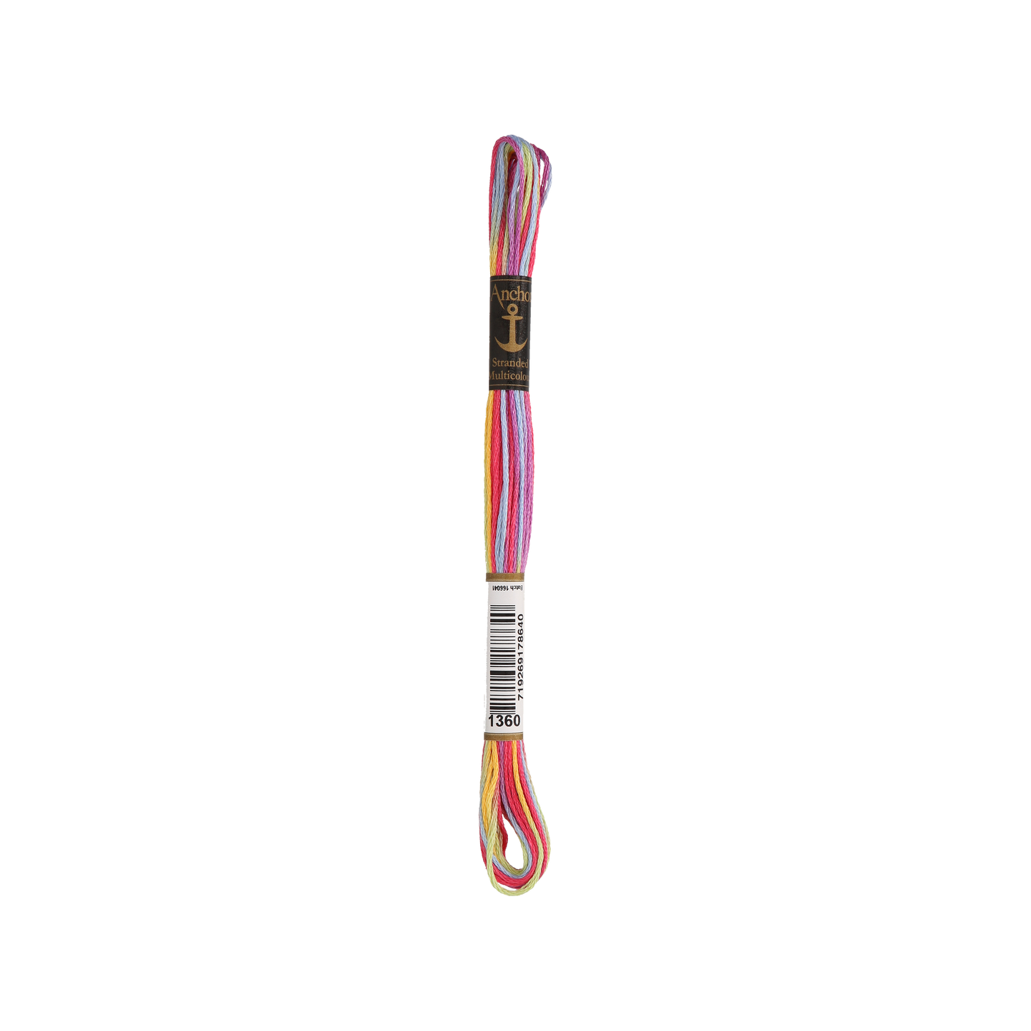 Sticktwist Multi MULTI FANTASY