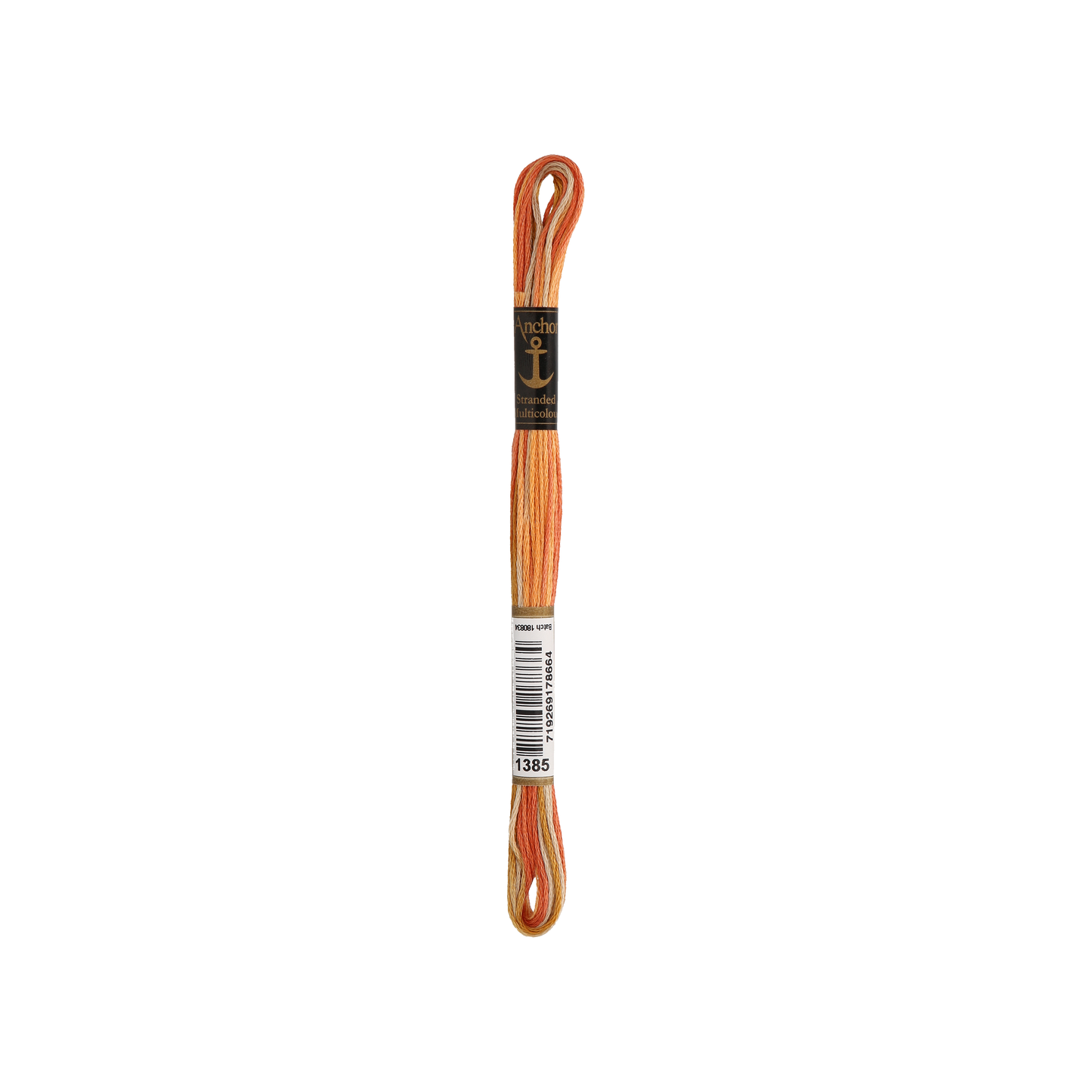 Sticktwist Multi RUSTY BROWN