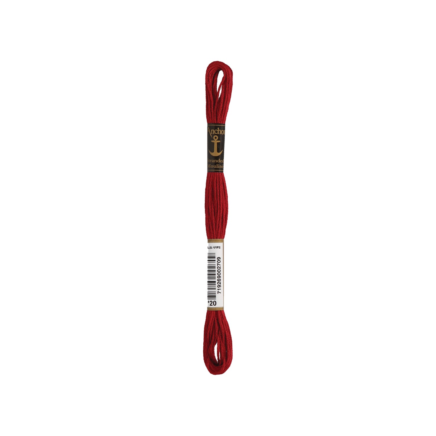 Sticktwist 8m - WEINROT