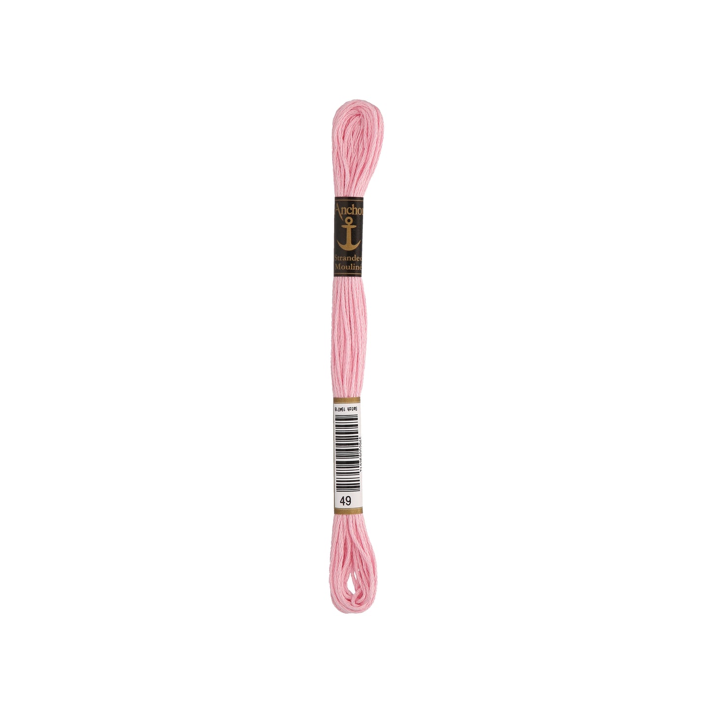 Sticktwist 8m - HIMBEERROSA