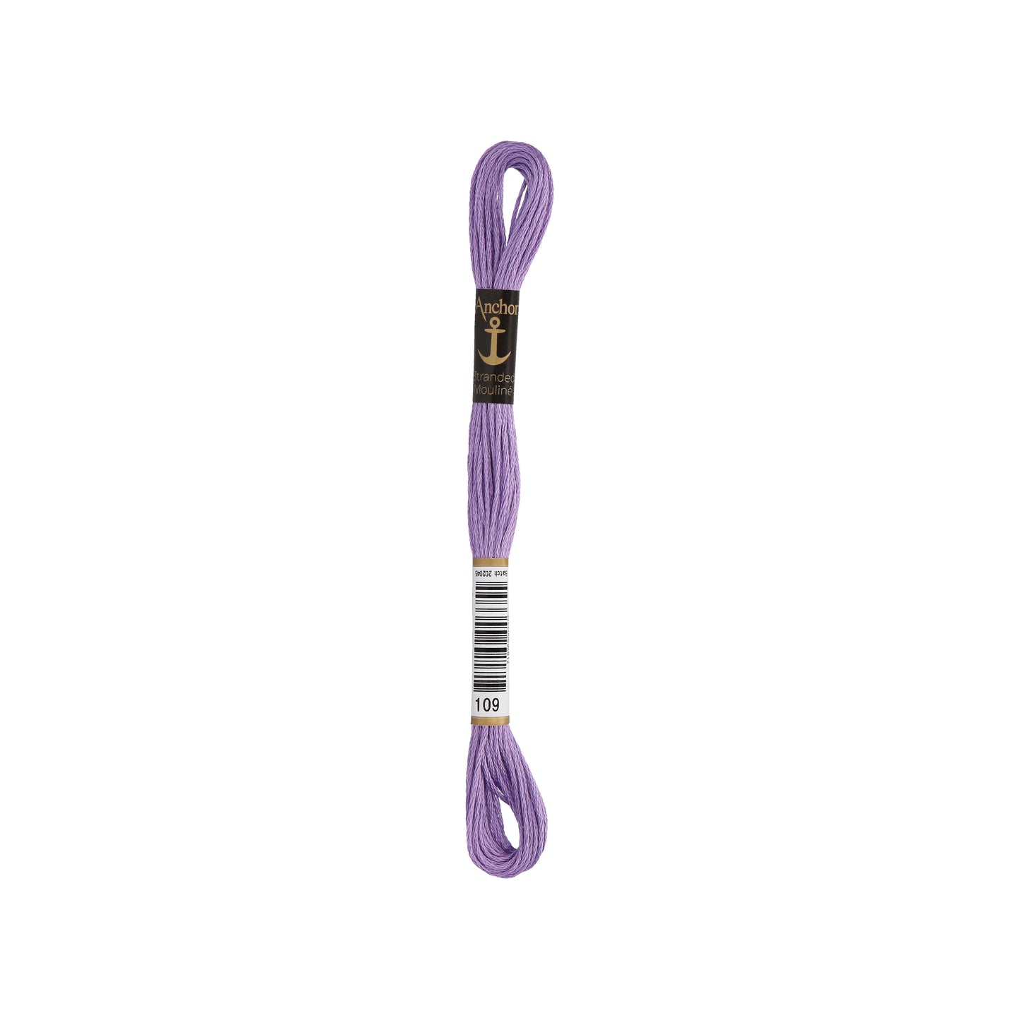 Sticktwist 8m - LAVENDEL