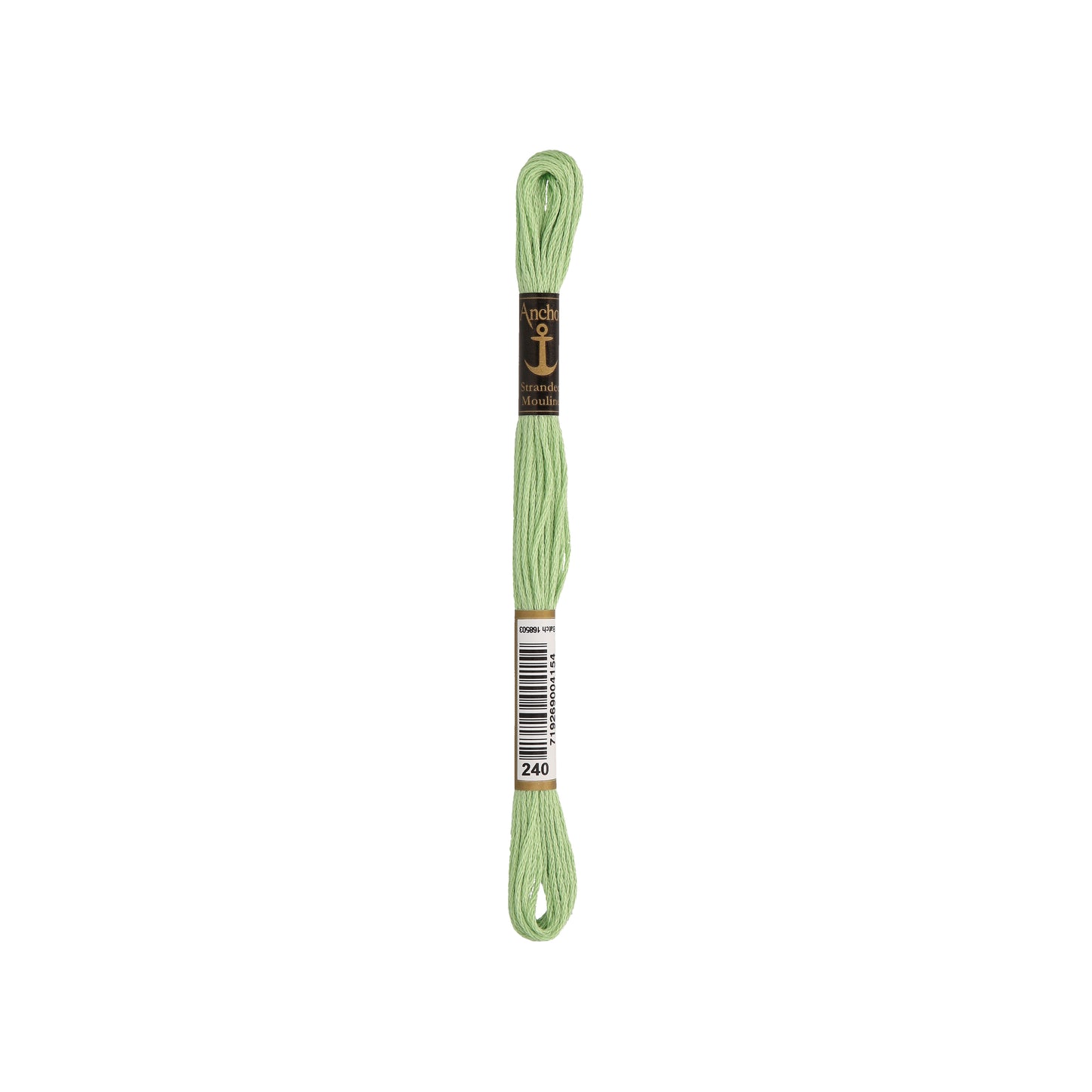 Sticktwist 8m - BLASSGRÜN