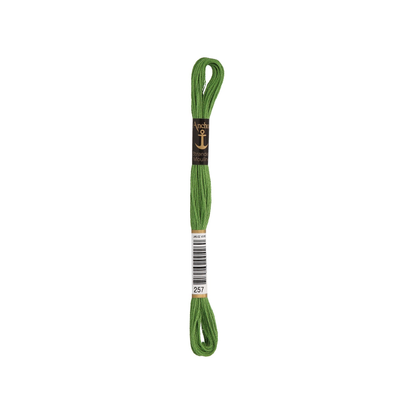 Sticktwist 8m - MAIGRÜN
