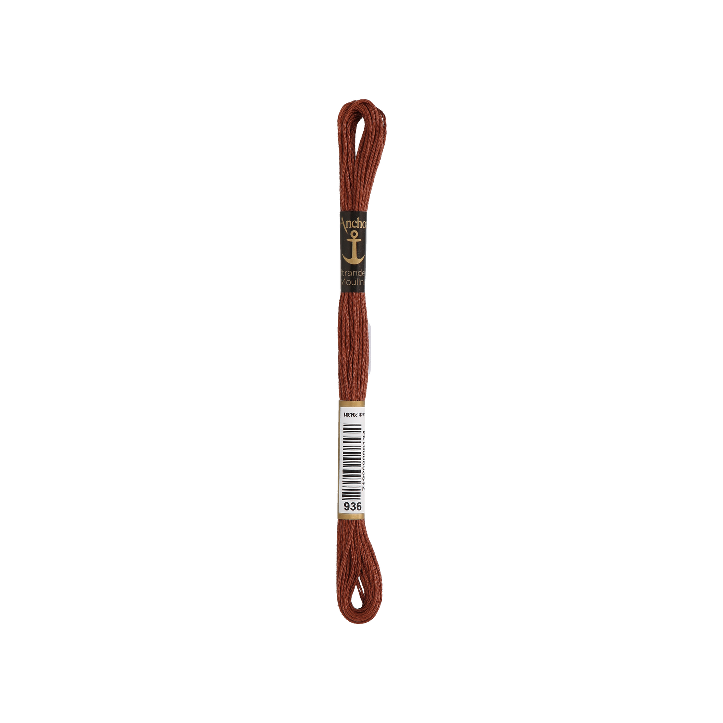 Sticktwist 8m - SCHOKO