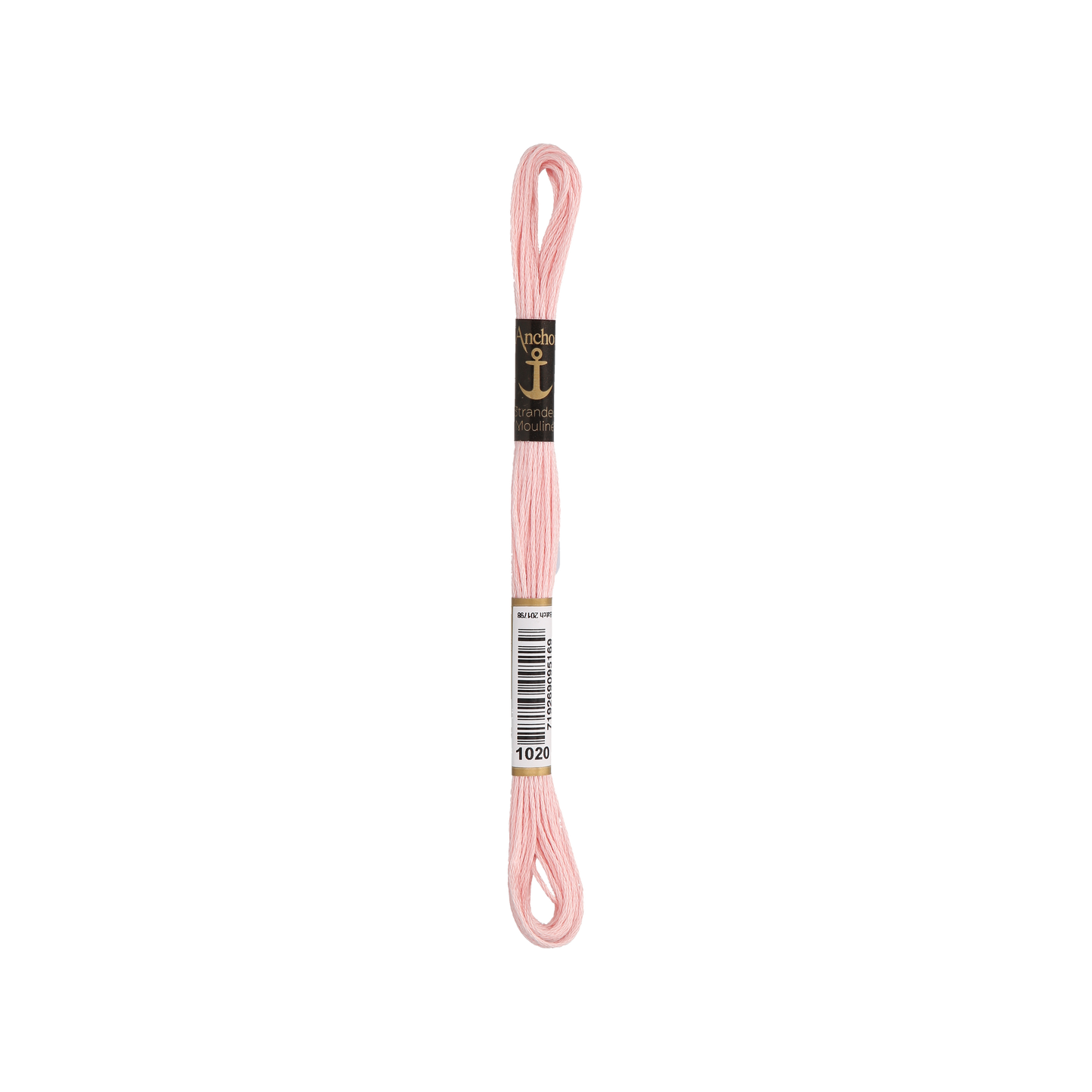 Sticktwist 8m - BABYROSA HELL