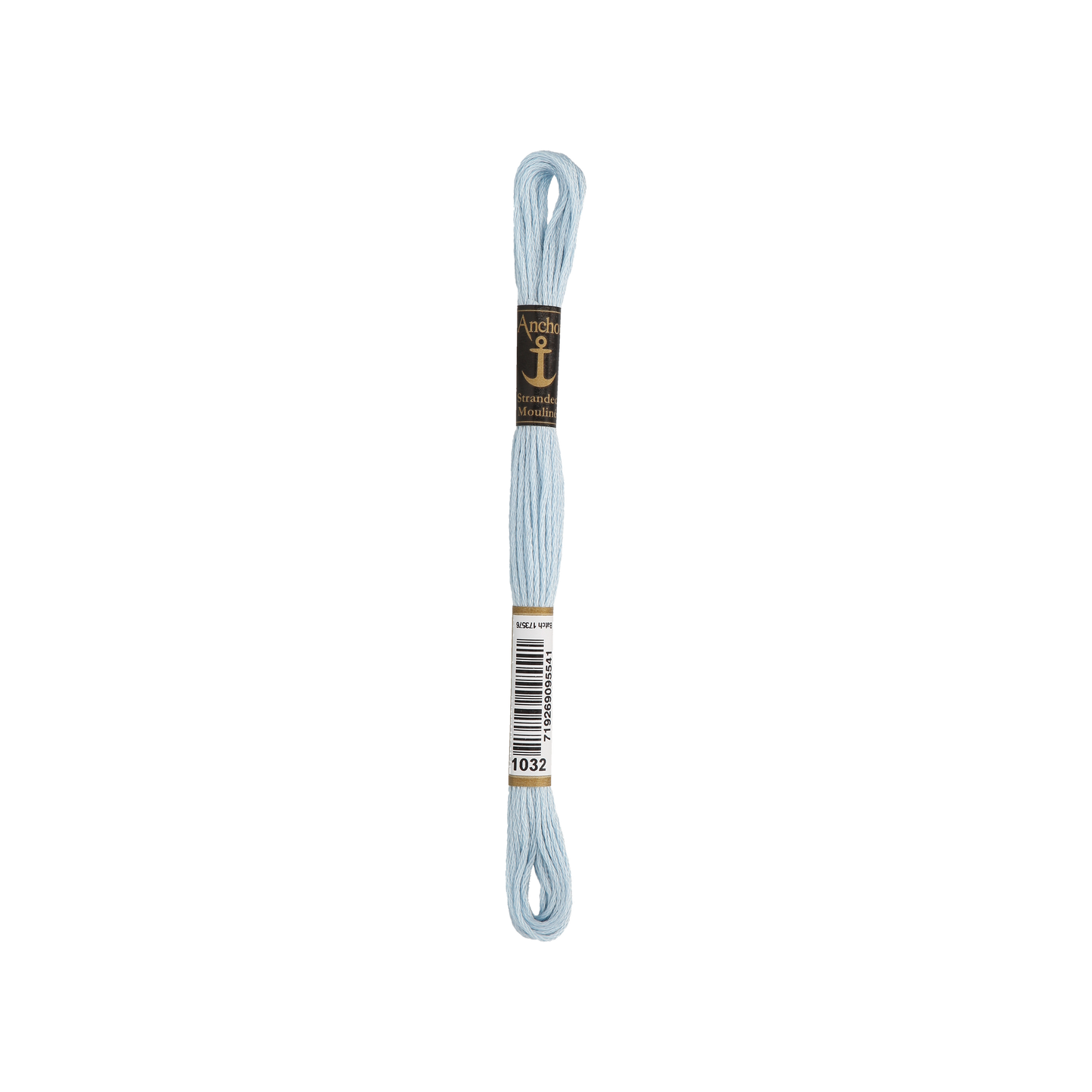 Sticktwist 8m - HELLBLAU