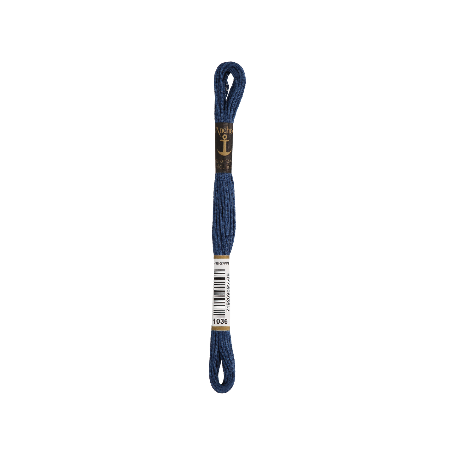 Sticktwist 8m - DUNKELSTAHL