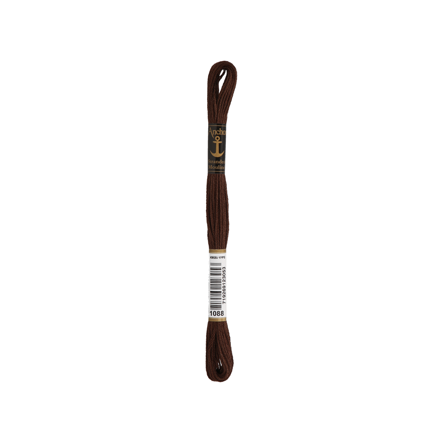 Sticktwist 8m - DUNKELBRAUN
