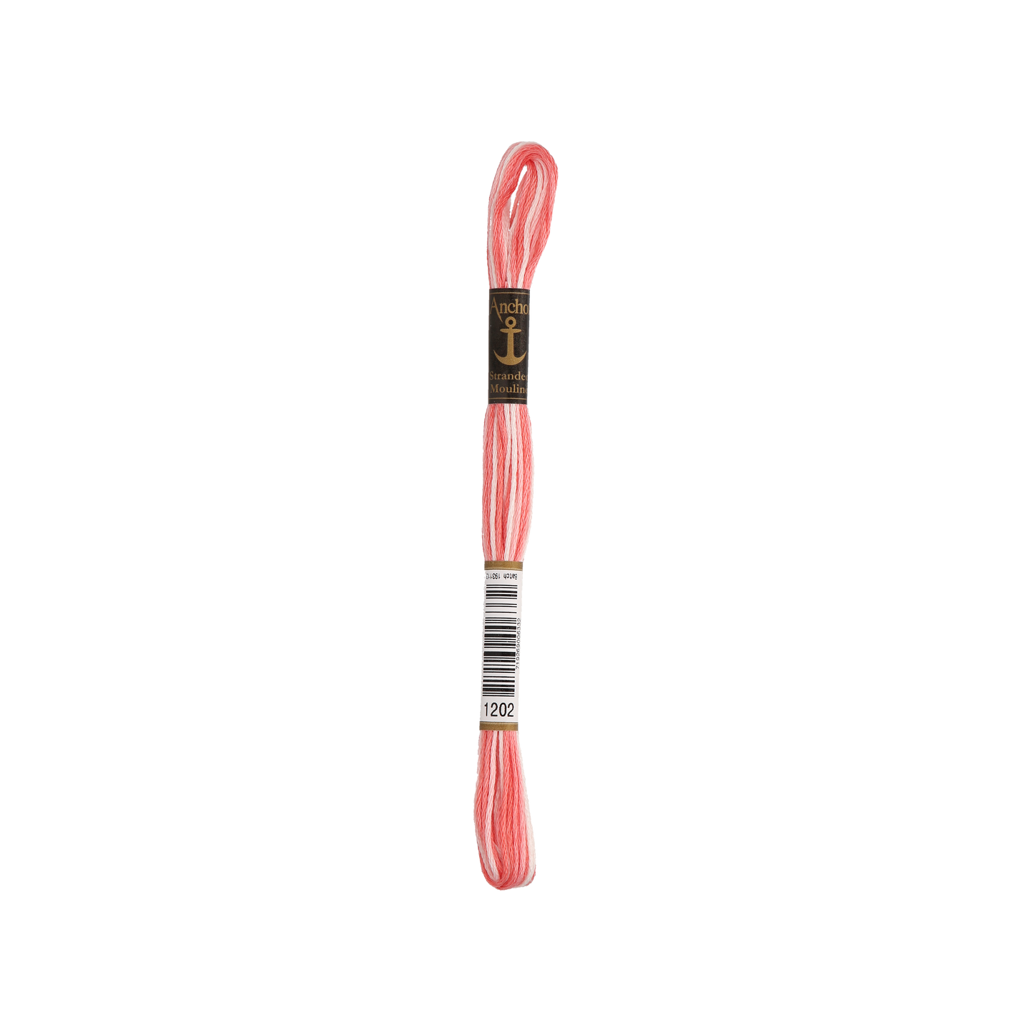 Sticktwist 8m - LACHS OMBRE