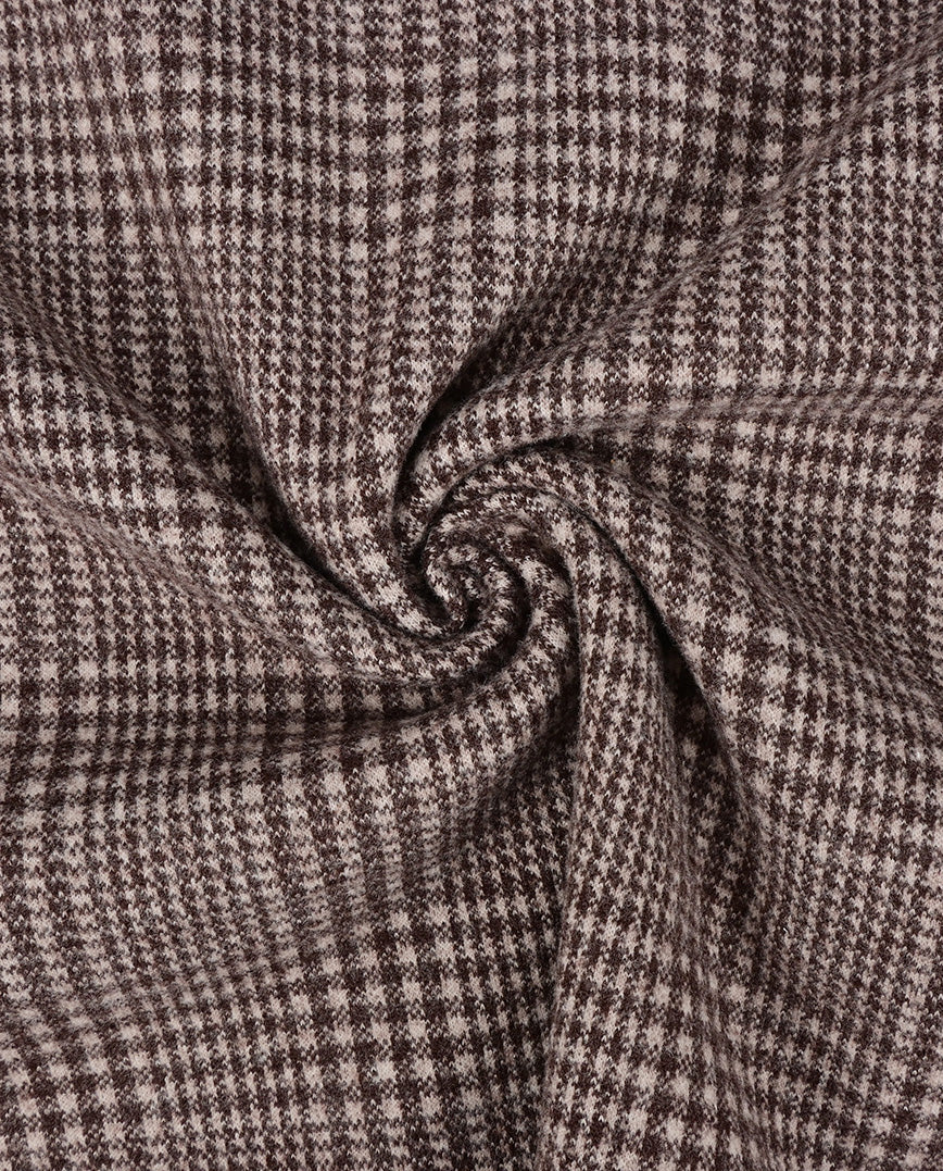 Jacquard Plaid - Karo - 10 cm