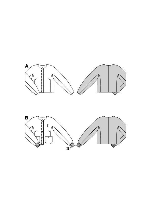 5607 - Jacke