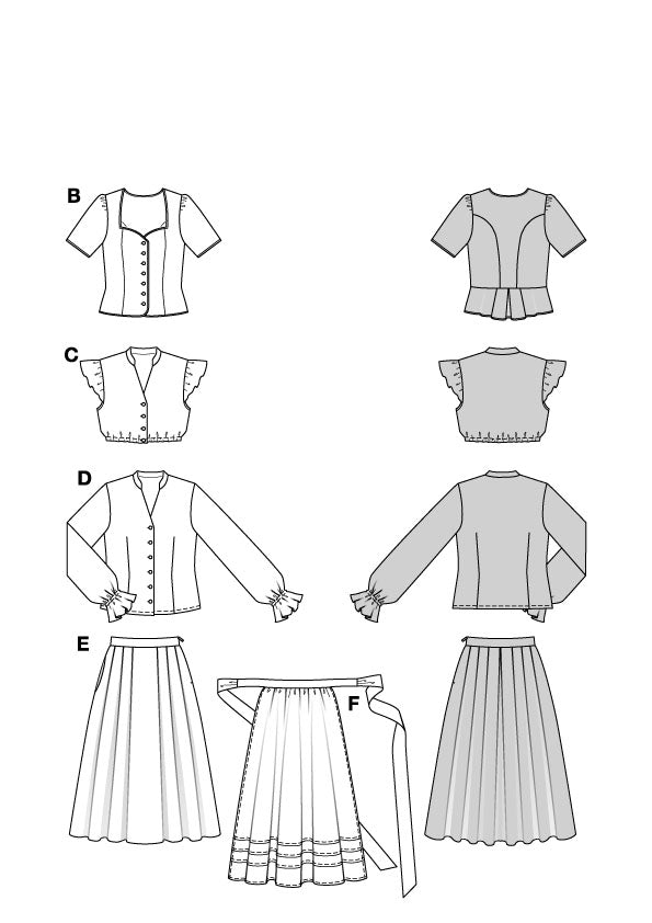 5625 - Dirndl