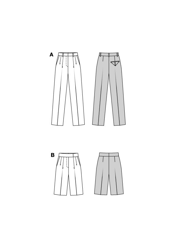 5626 - Hose & Shorts