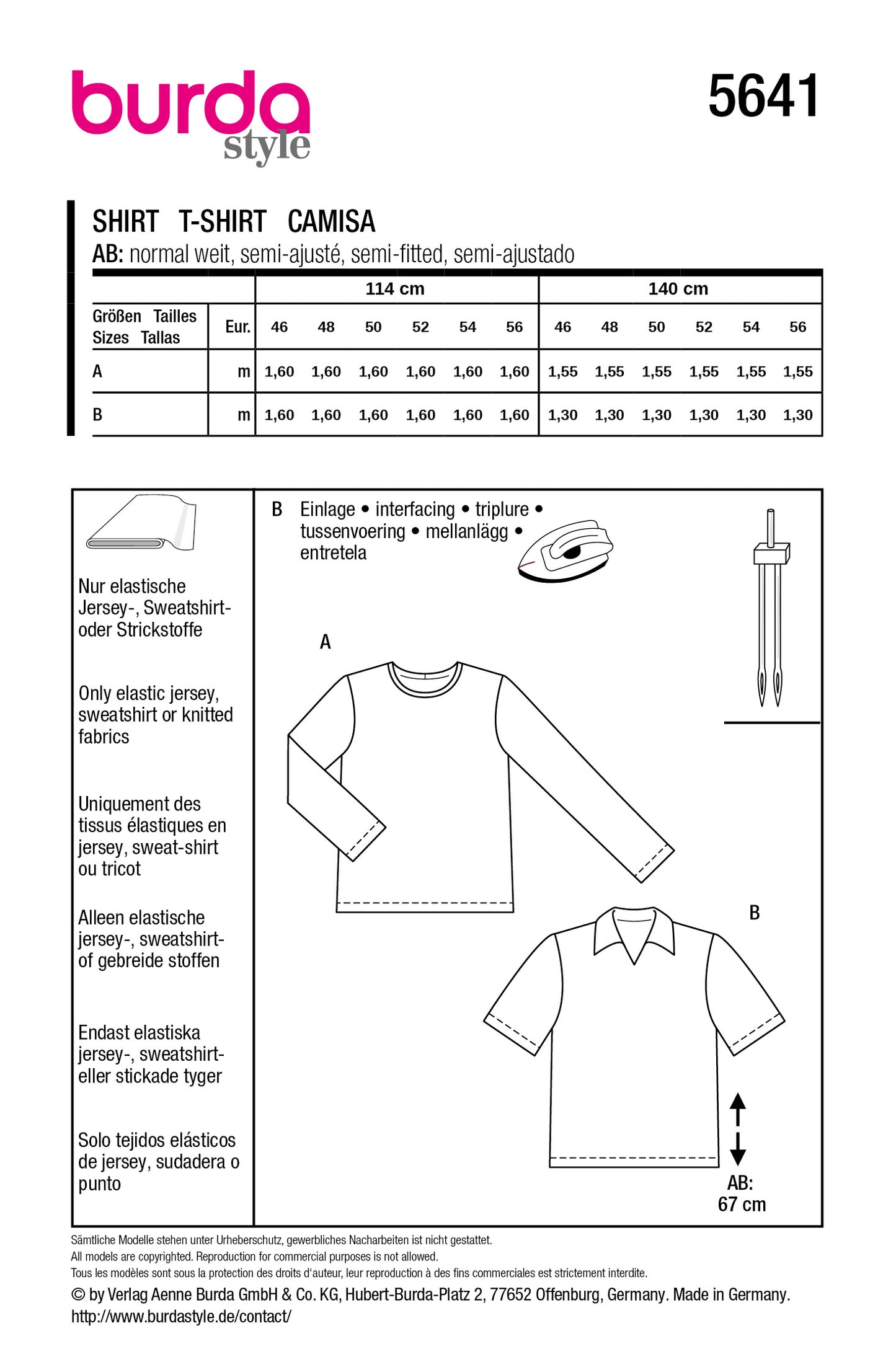5641 - Shirt