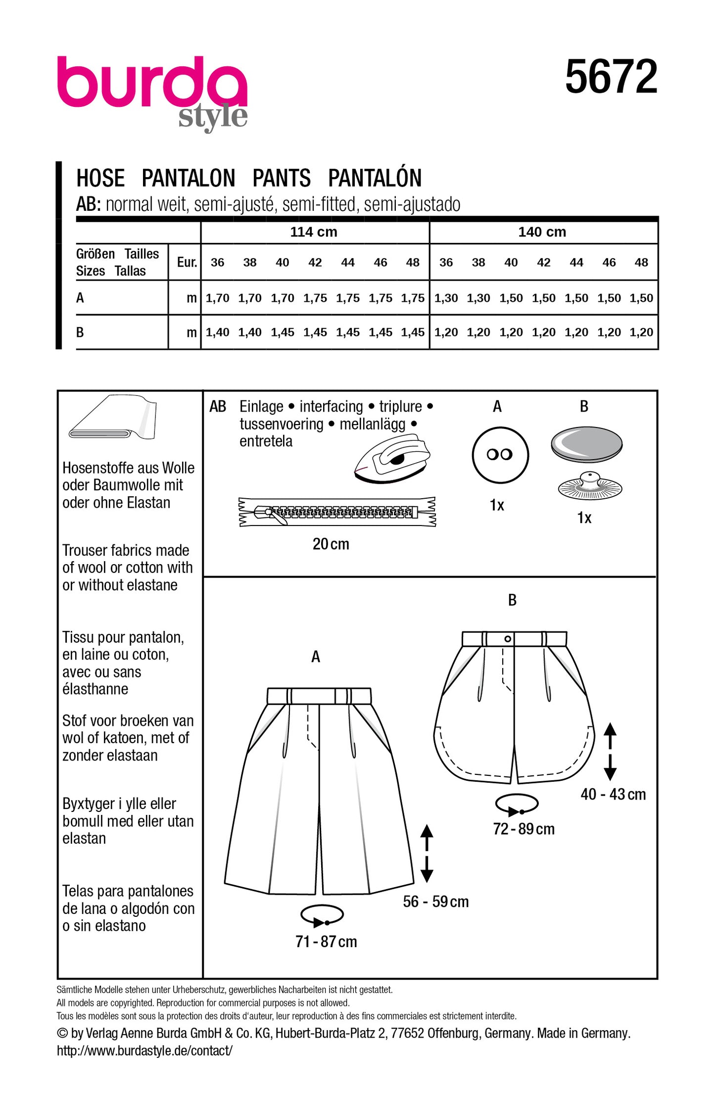 5672 - Shorts