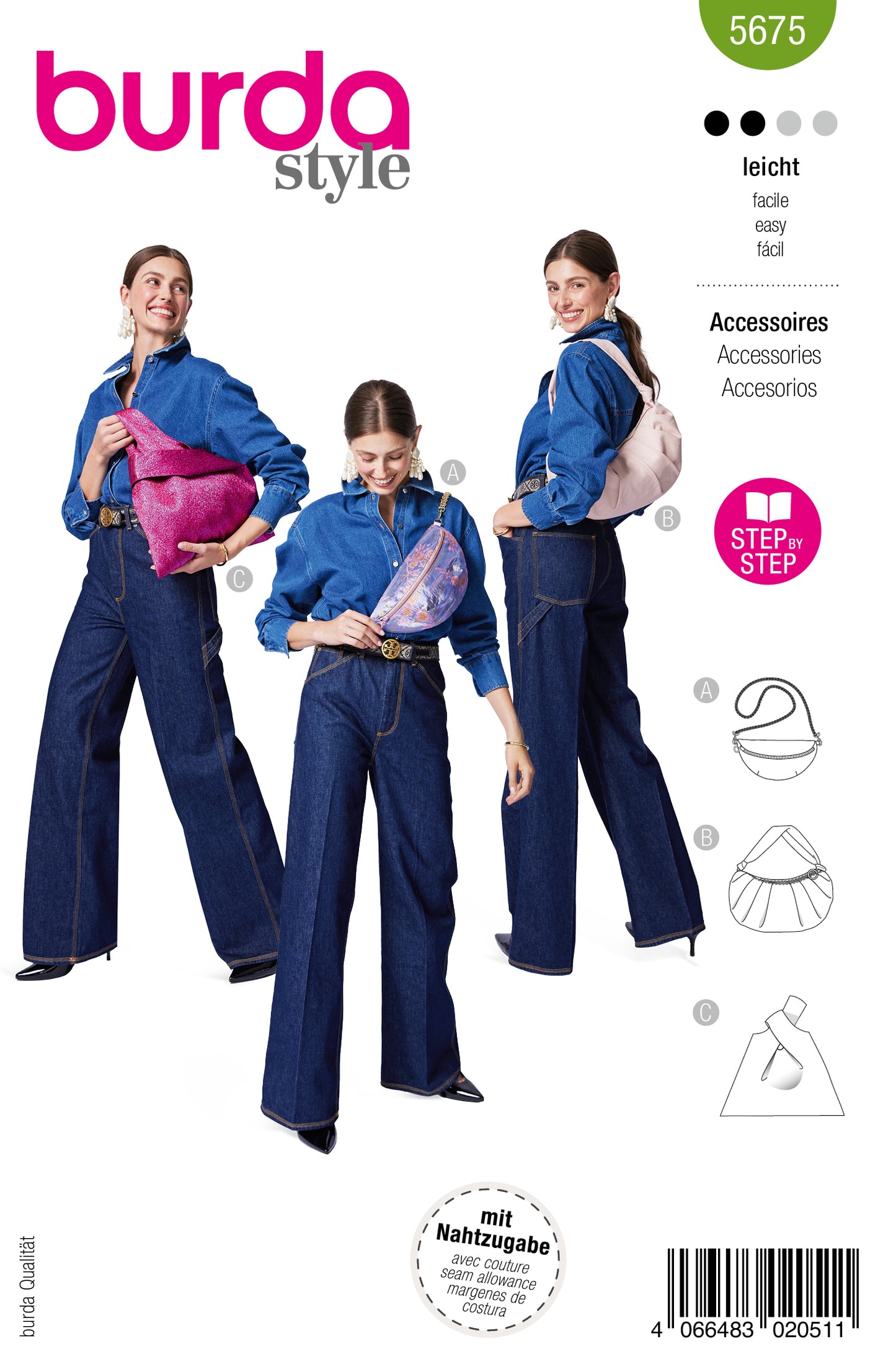 5675 - Taschenset