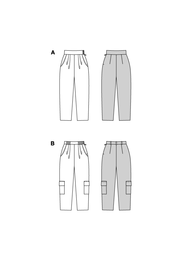 5699 - Hosen