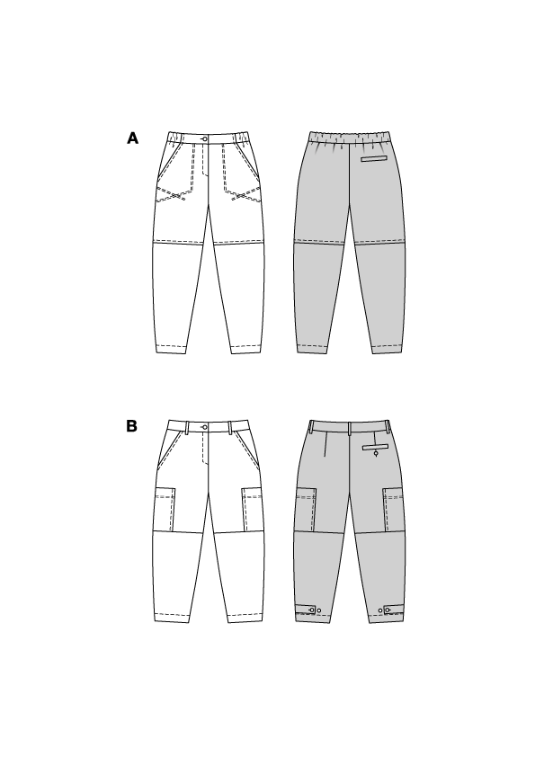 5703 - Hosen