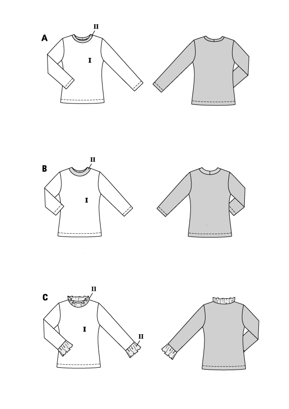 5705 - Shirts